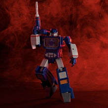 Load image into Gallery viewer, 2020 Hasbro Transformers R.E.D. (Robot Enhanced Design) Action Figure: SOUNDWAVE