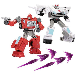 2023 Hasbro - Transformers: The Movie Studio Series - IRONHIDE & PROWL 2-Pack