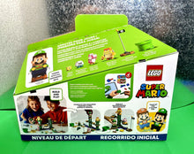 Load image into Gallery viewer, 2021 LEGO Super Mario: Adventures with Luigi (#71387)