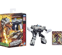 Load image into Gallery viewer, 2022 Hasbro - Transformers Kingdom: War for Cybertron Trilogy: AUTOBOT SLAMMER