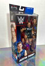 Load image into Gallery viewer, 2023 WWE Elite Collection Series 102 Action Figure: AUSTIN THEORY (Chase!!)