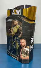 Load image into Gallery viewer, 2021 AEW Unrivaled Series #5 Figure: JON MOXLEY (All Out 2020) #37