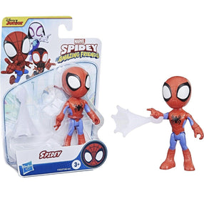 Spidey and His Amazing Friends - SPIDER-MAN, MILES MORALES & GHOST SPIDER Bundle