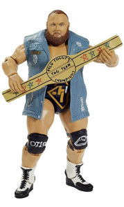 2020 WWE Elite Collection Series 76 Action Figure: OTIS (Heavy Machinery)