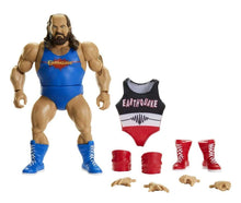 Load image into Gallery viewer, 2023 Mattel - WWE Superstars Series 4 - TYPHOON &amp; EARTHQUAKE (NATURAL DISASTERS)