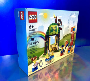 2022 LEGO Children's Amusement Park - #40529