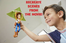 Load image into Gallery viewer, 2019 Mattel Disney•Pixar Toy Story 25th Anniversary WOODY w/ Iconic Accessories
