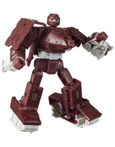 2021 Hasbro Transformers Kingdom War for Cybertron Trilogy: WARPATH