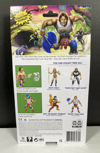 2021 Masters of the WWE Universe Action Figure: “ROWDY” RODDY PIPER