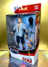 Load image into Gallery viewer, 2020 WWE Elite Collection Series 76 Action Figure: JOHN CENA (Wrestlemania 35)