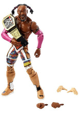 Load image into Gallery viewer, 2019 WWE Elite Collection WrestleMania: Kofi Kingston Action Figure (w/ HAND)