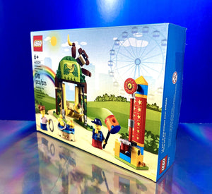 2022 LEGO Children's Amusement Park - #40529