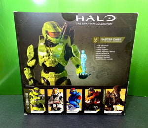 2022 HALO The Spartan Collection - Master Chief with Cortana Hologram 2-Pack