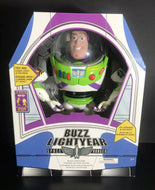 Disney-Pixar Toy Story Buzz Lightyear Talking Action Figure (w/ Toy Detector)