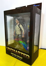 Load image into Gallery viewer, 2022 Diamond Select- Uncharted (Movie)- NATHAN DRAKE [Tom Holland] Deluxe Figure