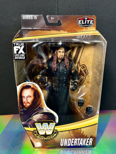 2023 WWE Elite Collection Legends Series 19 Figure: UNDERTAKER (Wrestlemania 13)