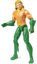 Load image into Gallery viewer, DC Comics 12&#39;&#39; Aquaman Heroes Unite 1st Edition 2020 Figure