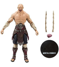 Load image into Gallery viewer, 2020 McFarlane Toys Mortal Kombat Action Figure: BARAKA (Tarkatan Beefcake)