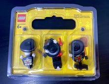 Load image into Gallery viewer, LEGO Exclusive Set #852766- Mariachi Skeleton 3-Pack - Día de los Muertos