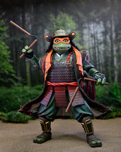 Load image into Gallery viewer, 2023 NECA SDCC Exclusive- Teenage Mutant Ninja Turtles 3- Samurai Turtles 4-Pack