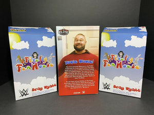 WWE Bray Wyatt Elite Firefly Funhouse Ringside Exclusive Figure SEALED IN HAND!!