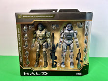 Load image into Gallery viewer, 2022 Halo - The Spartan Collection Series 5: SPARTAN MK VII &amp; SPARTAN GUNGNIR