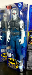 2021 Spin Master DC Comics - Batman - MR. FREEZE - 1st Edition Figure