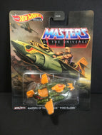 Hot Wheels HE-MAN Master Of The Universe Wind Raider