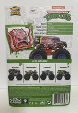 Load image into Gallery viewer, 2020 Hot Wheels Monster Trucks - Teenage Mutant Ninja Turtles - KRANG (5/5)