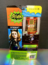 Load image into Gallery viewer, 2022 McFarlane Toys DC - Batman Classic 1966 TV Series: CATWOMAN (JULIE NEWMAR)