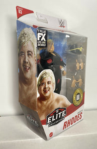 2021 WWE Elite Collection Series 83 Action Figure: DUSTY RHODES