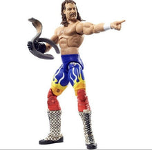 Load image into Gallery viewer, 2021 WWE Elite Collection Legends Series 10 Figure: JAKE “THE SNAKE” ROBERTS