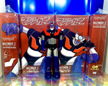 Load image into Gallery viewer, SD Toys MAZINGER Z 12&quot; Figure w/ Light Up Eyes &amp; Chest