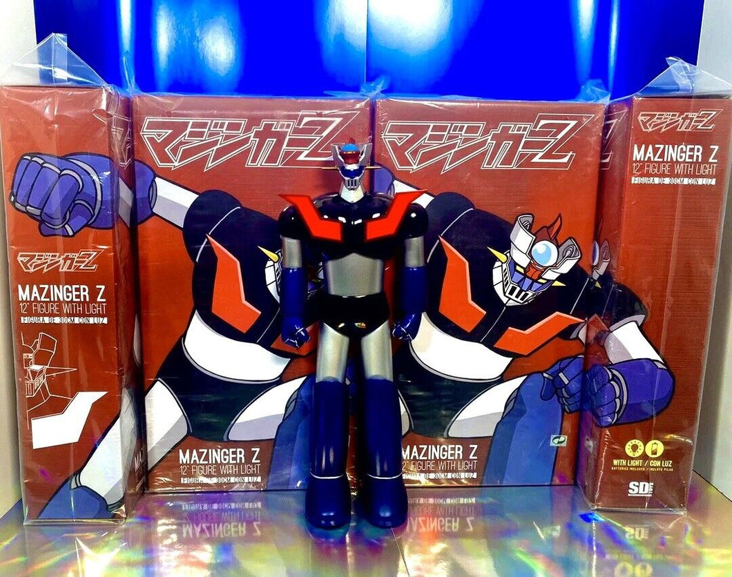 SD Toys MAZINGER Z 12