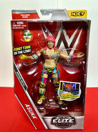 2016 WWE Elite Collection Series 47A Action Figure: ASUKA (NXT 1st Time in Line)