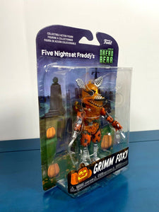 2021 Funko - Five Nights At Freddy's: VR: Curse of Dreadbear - GRIMM FOXY Figure