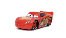 Load image into Gallery viewer, 2022 Disney•Pixar Cars - Lightning McQueen 1:24 Scale RC Car W/Turbo 2.4 Ghz