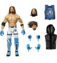 Load image into Gallery viewer, 2023 WWE Ultimate Edition Series 16 Action Figure: AJ STYLES (Wrestlemania 38)