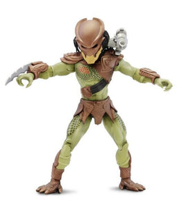 2021 Lanard - Predator Hunter Series - PREDATOR (BERSERKER) 7” Action Figure