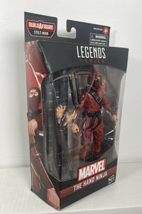 2020 Marvel Legends Series Spider-Man: THE HAND NINJA