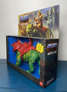 2021 Mattel Masters of the Universe Origins: HE-MAN’S BATTLE CAT