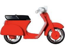 Load image into Gallery viewer, 2021 Hot Wheels Premium Real Riders - Deadpool 30th Anniv - Deadpool Scooter