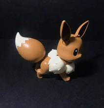 Load image into Gallery viewer, Bandai Pokemon Let&#39;s Go Plamo 42 Select Series Eevee Figure Model Kit USA Seller