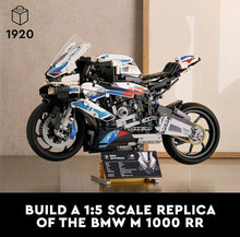 Load image into Gallery viewer, 2022 LEGO TECHNIC: BMW M 1000 RR (#42130 - 1,920 Pieces)
