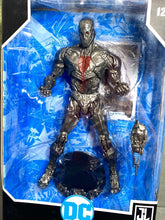 Load image into Gallery viewer, McFarlane DC Multiverse - JL: Snyder’s Cut - CYBORG w/ Face Shield (Exclusive)