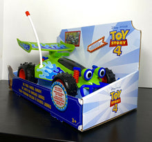 Load image into Gallery viewer, 2018 Mattel - Disney•Pixar Toy Story -  RC Free Wheel Buggy Car (Push and Go!)