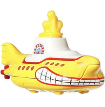 Load image into Gallery viewer, 2021 Hot Wheels Premium Real Riders - The Beatles Yellow Submarine