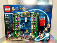 2022 LEGO Harry Potter: The Ministry of Magic (#76403)