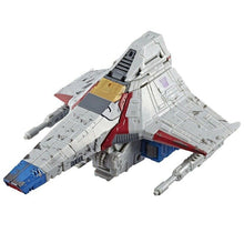 Load image into Gallery viewer, 2018 Hasbro Transformers Toys Generations War for Cybertron Trilogy: STARSCREAM