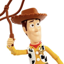 Load image into Gallery viewer, 2019 Mattel Disney•Pixar Toy Story 25th Anniversary WOODY w/ Iconic Accessories